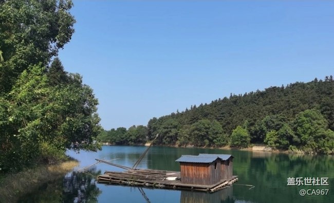 【避暑圣地】酒仙湖