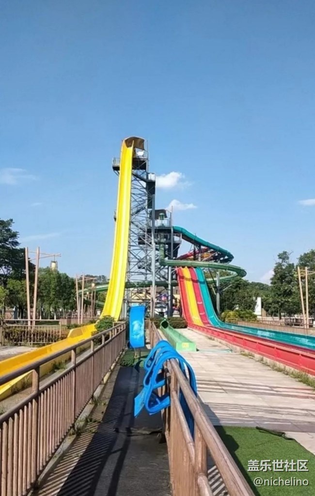 【避暑圣地】水世界