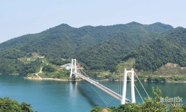 【避暑圣地】酒仙湖