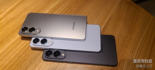 【轻与薄的艺术】三星Galaxy S25 Edge品鉴会