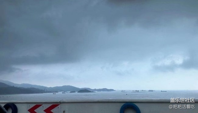 【雨过天晴】赶海