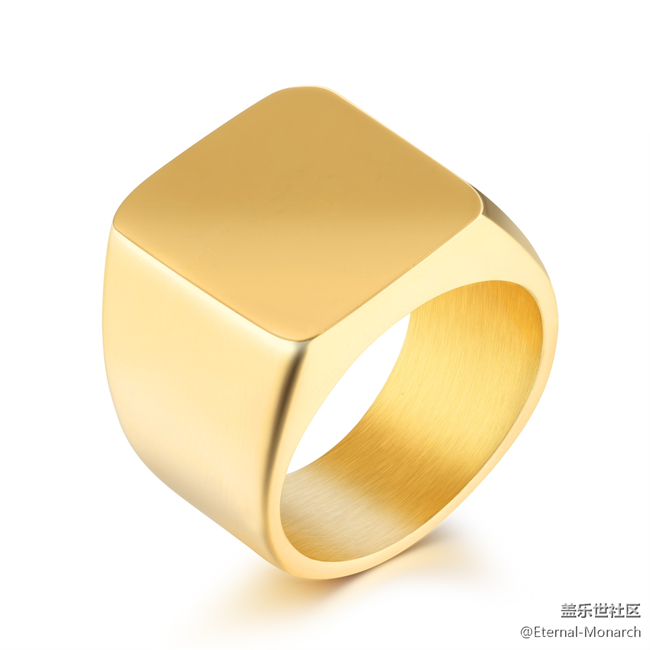 【Ring】Watch全变方了，那Ring是不是也？