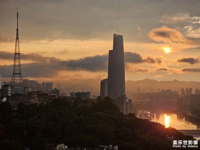【远与近】+ 暴雨前后