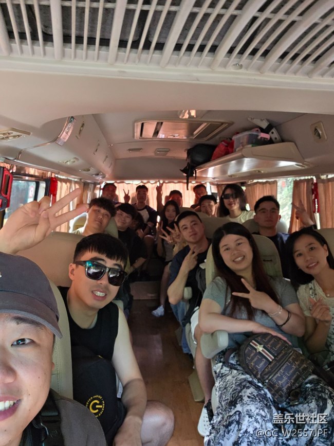 # 志闽漂流: 三星星部落之旅 # 志闽漂流: 三星星部落之旅