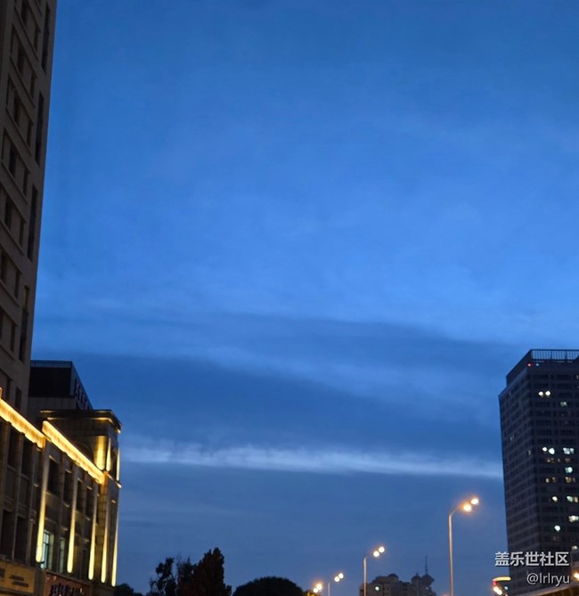 【光影之约】+夏夜初临