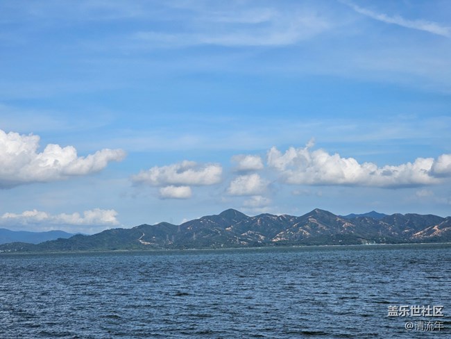 【瞬间及永恒】美丽山水
