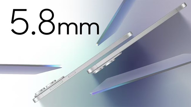 Galaxy S25 Edge“轻薄”机身隐藏“高性能处理器”