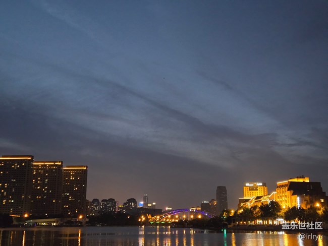 【光影之约】+夏夜初临