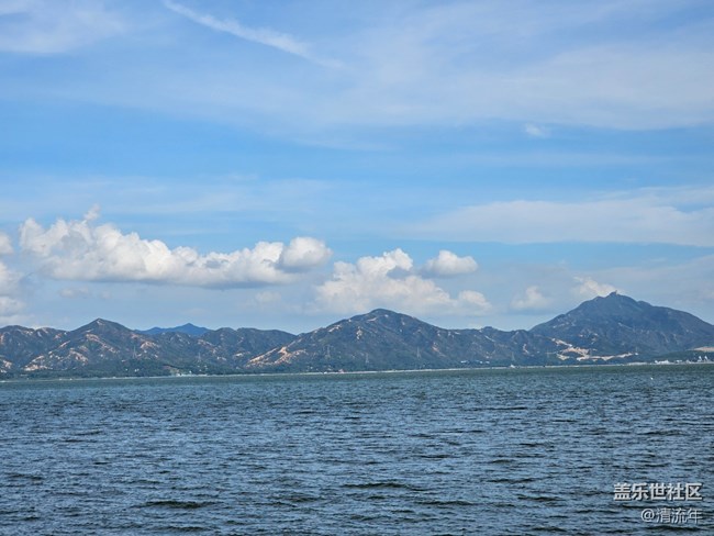 【瞬间及永恒】美丽山水