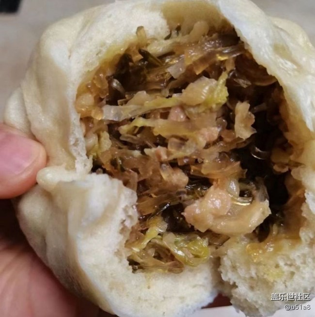【食在当夏】美味大包子