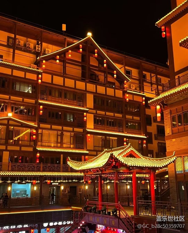 【毕业之旅】七子楼