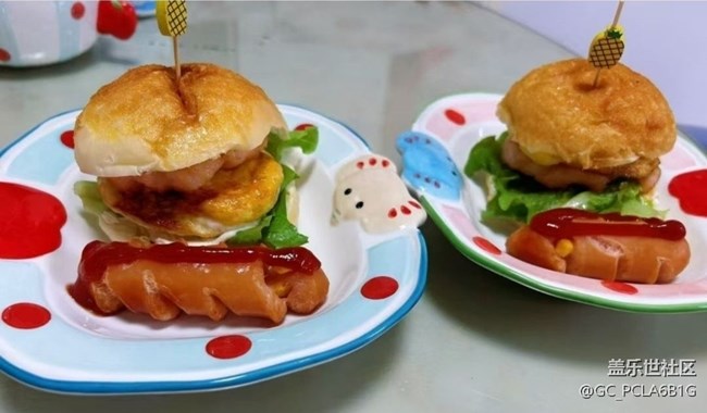【食在当夏】汉堡