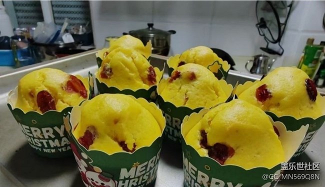 【食在当夏】小蛋糕