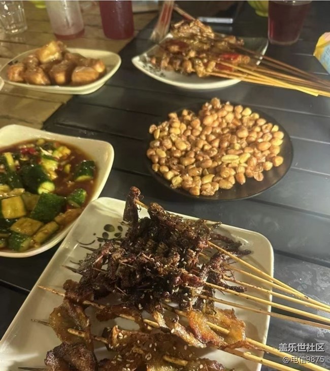 【食在当夏】露营烧烤