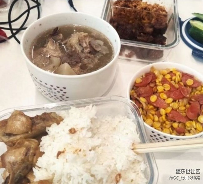 【食在当夏】一起晚餐