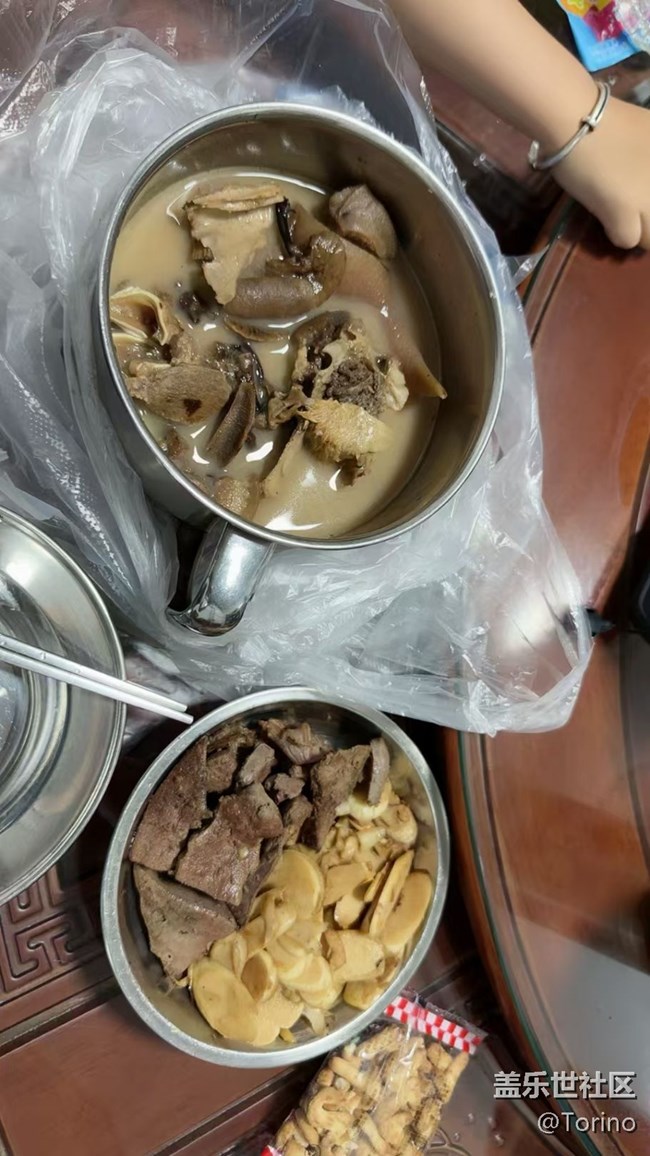 【食在当夏】爱心餐