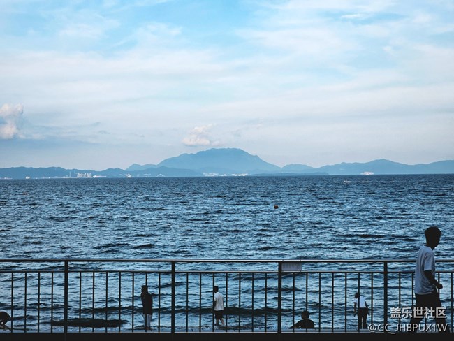 【城市天际线】海平面