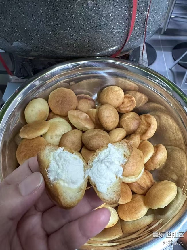 【食在当夏】泡芙