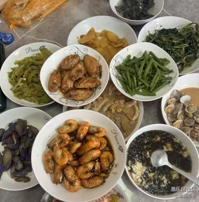 【食在当夏】一桌好菜