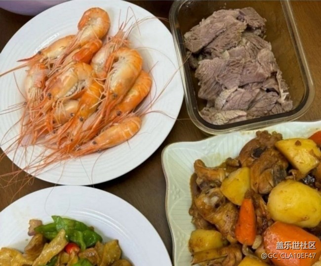 【食在当夏】在家做饭