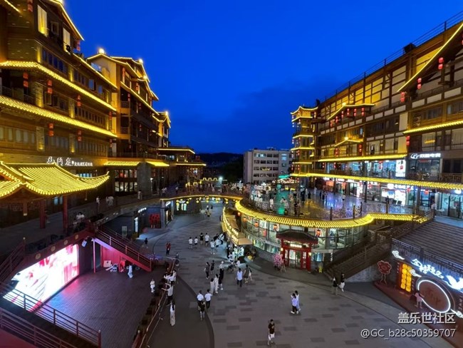 【毕业之旅】七子楼