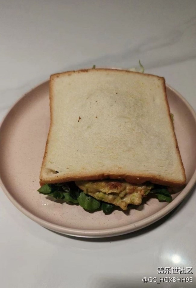 【食在当夏】三明治
