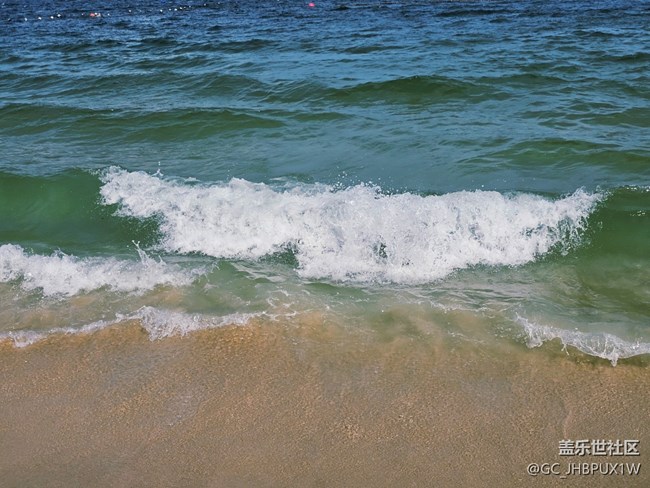 【城市天际线】海平面