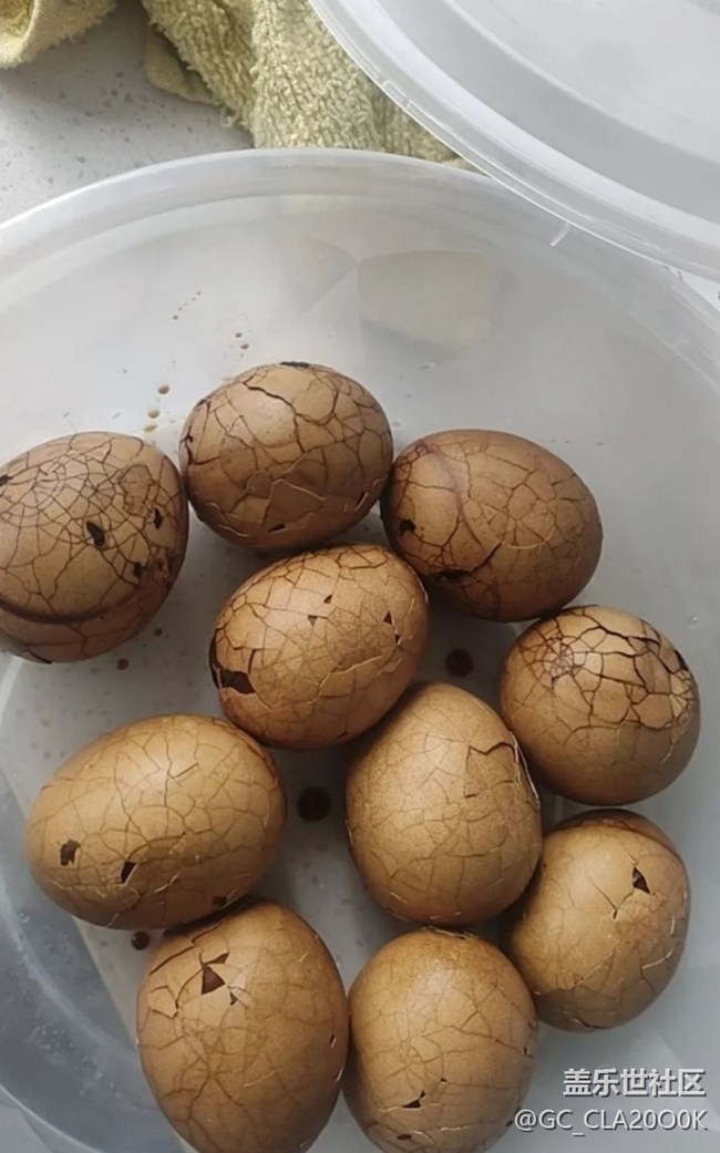 【食在当夏】茶叶蛋