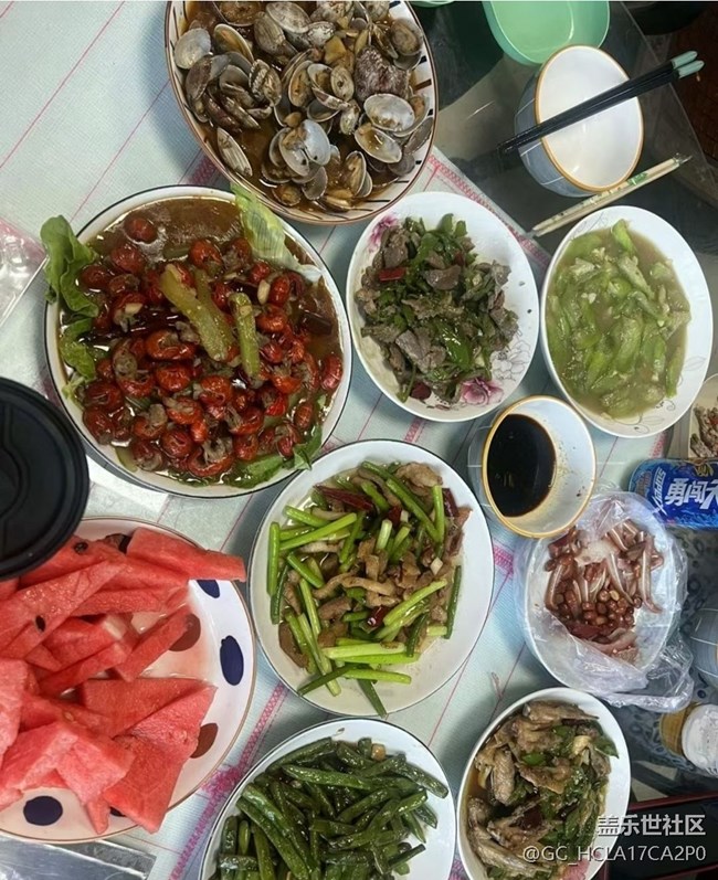 【食在当夏】平常美食