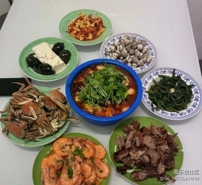 【食在当夏】中午饭菜