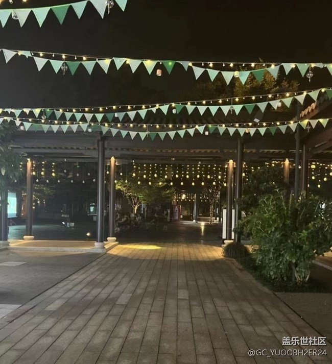 【光影之约】夜色