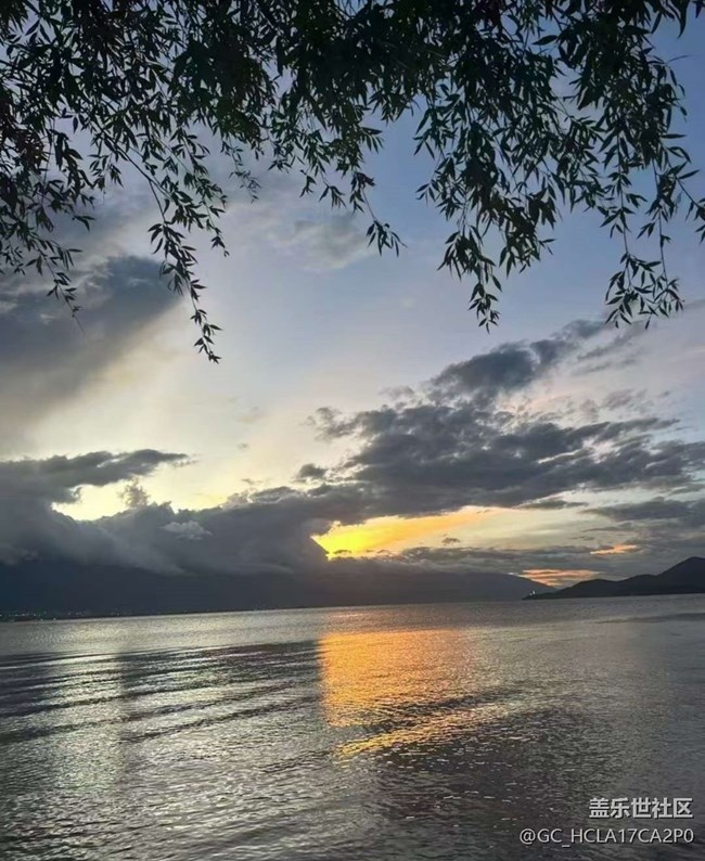 【毕业之旅】洱海