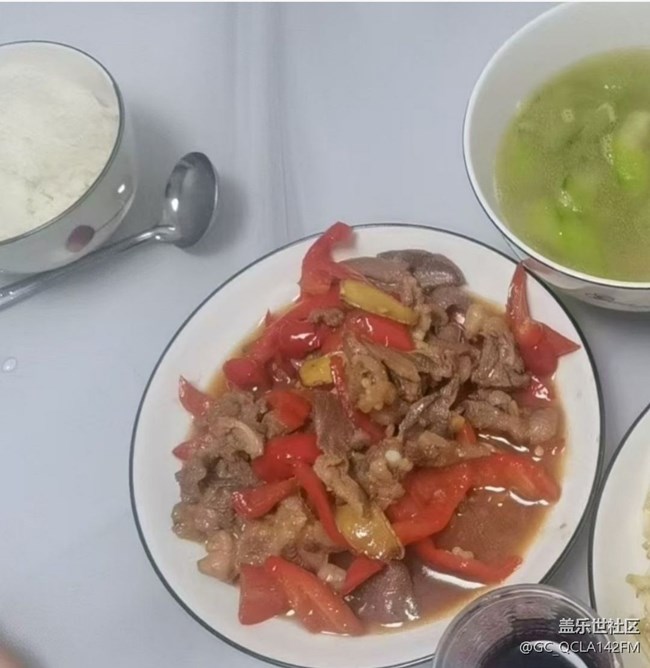 【食在当夏】中午餐食