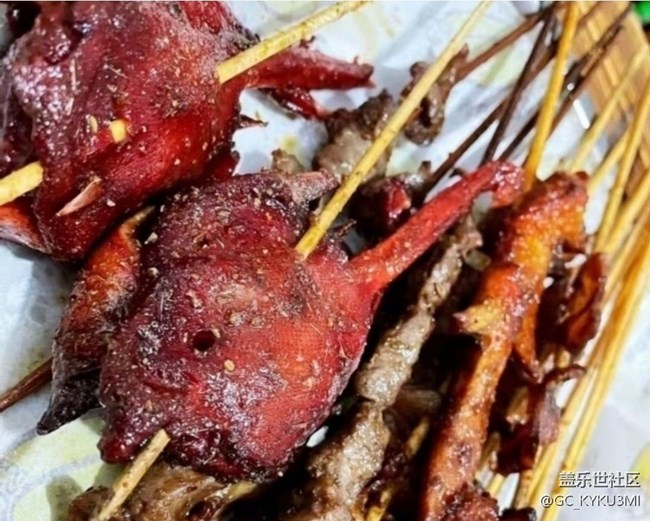 【食在当夏】撸串