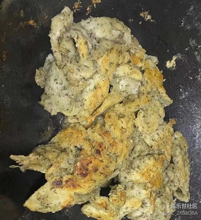 【食在当夏】炒麻糍