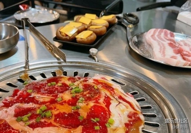 【食在当夏】吃烤肉