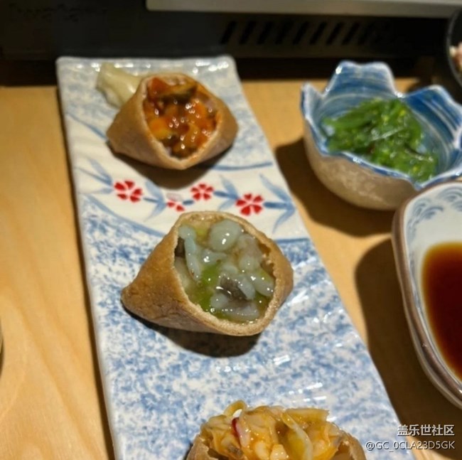 【食在当夏】日料