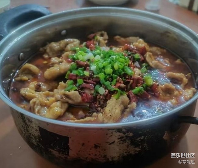 【食在当夏】水煮肉片