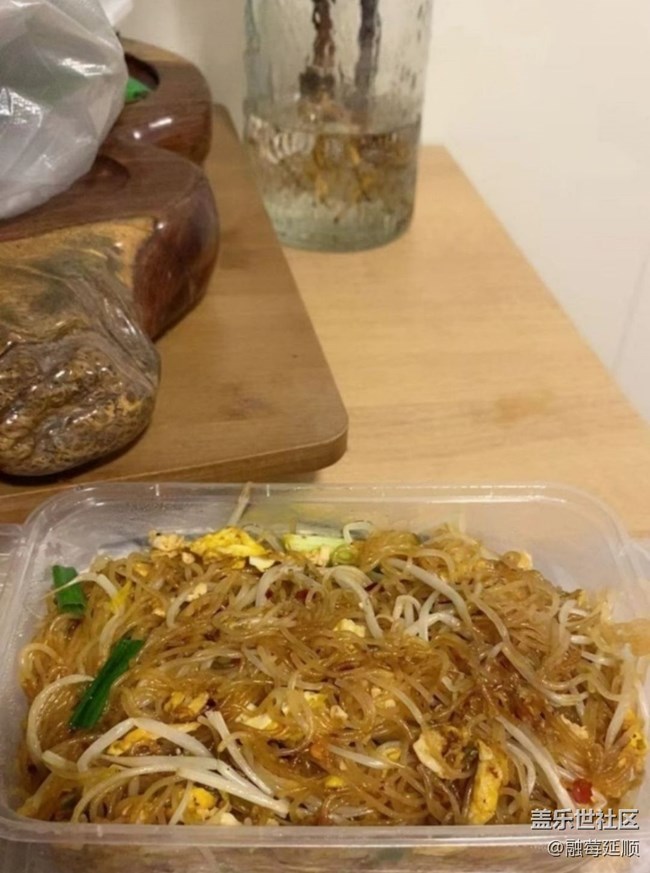 【食在当夏】炒粉丝