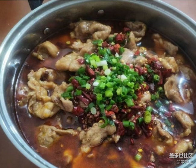 【食在当夏】水煮肉片