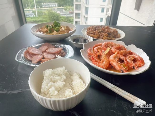 【食在当夏】吃晚饭