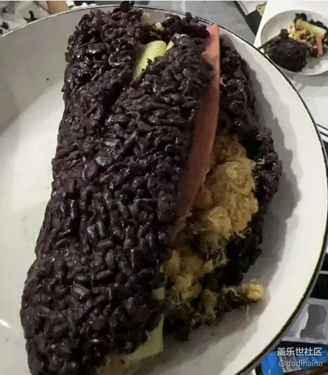 【食在当夏】饭团