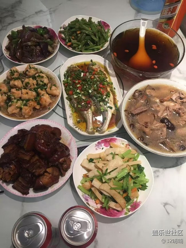 【食在当夏】家宴