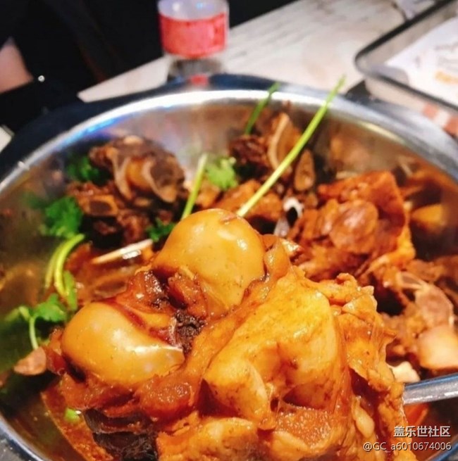 【食在当夏】大骨头