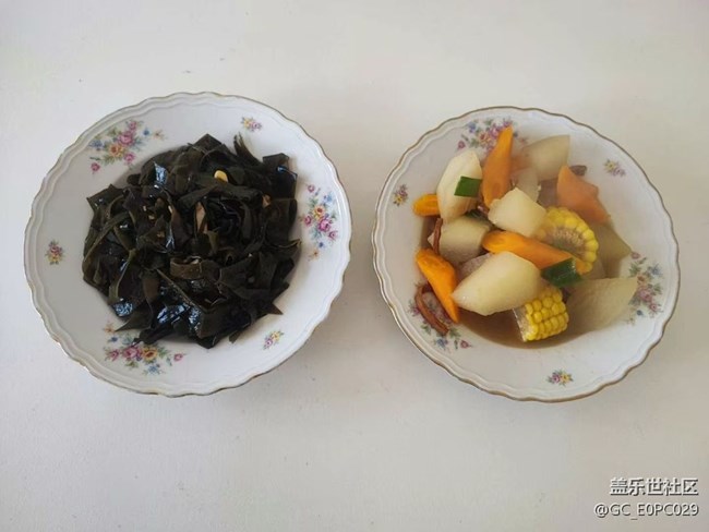 【食在当夏】素食