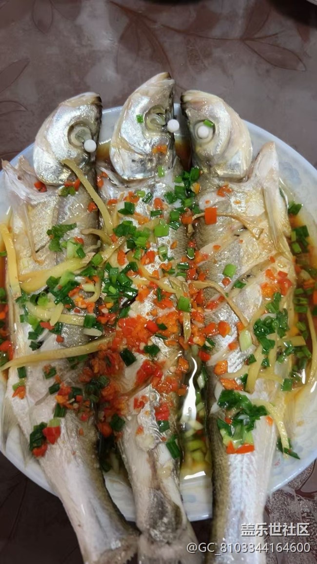 【食在当夏】清蒸鱼