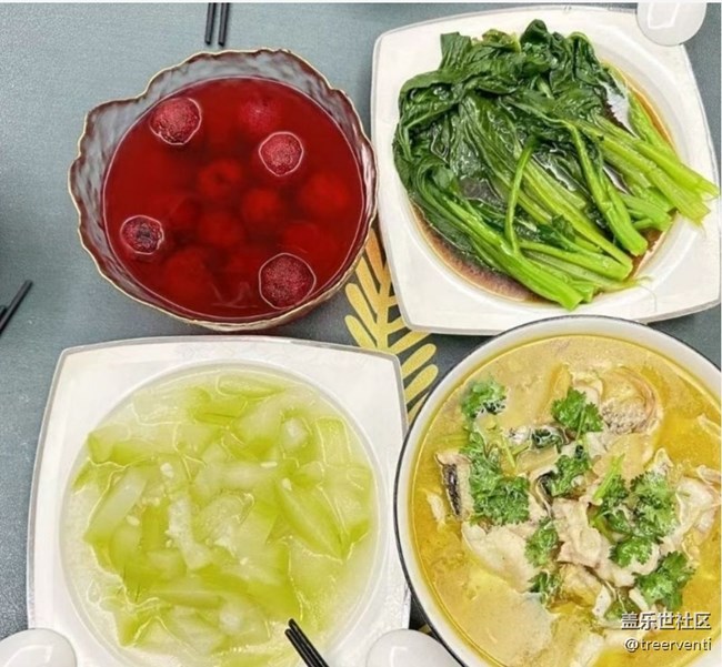 【食在当夏】午餐