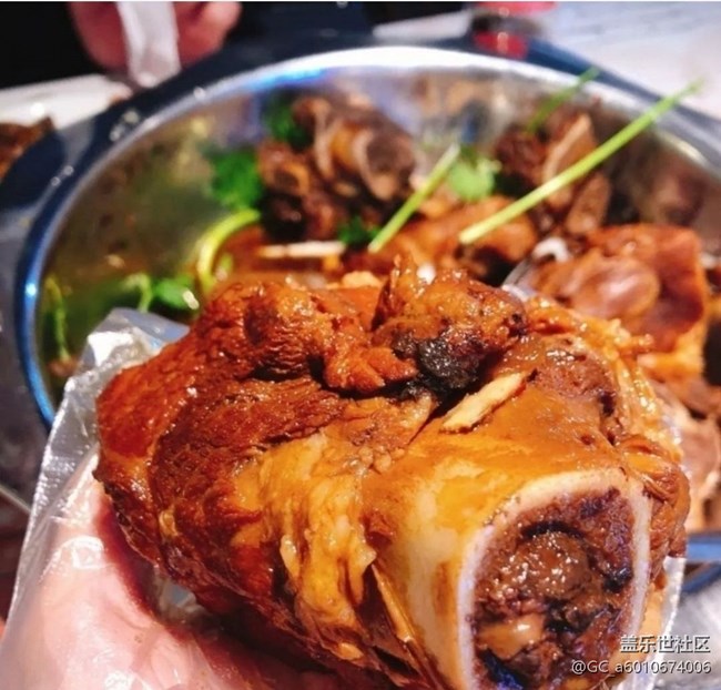【食在当夏】大骨头