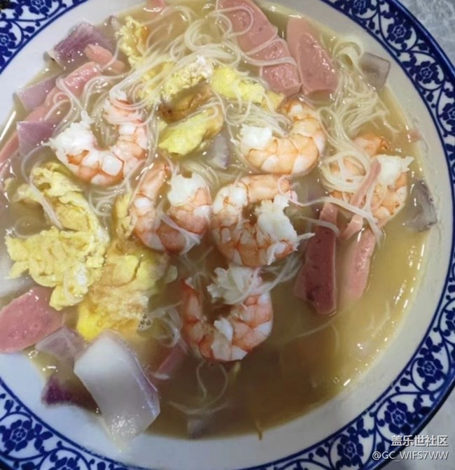 【食在当夏】汤面