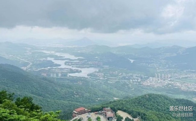 【雨过天晴】天然氧吧